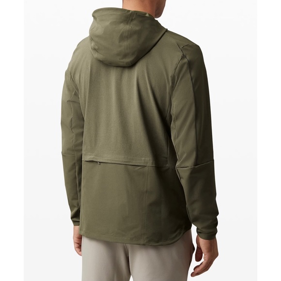 🍋Lululemon Warp Lite Jacket Packable🍋 - Picture 2 of 7